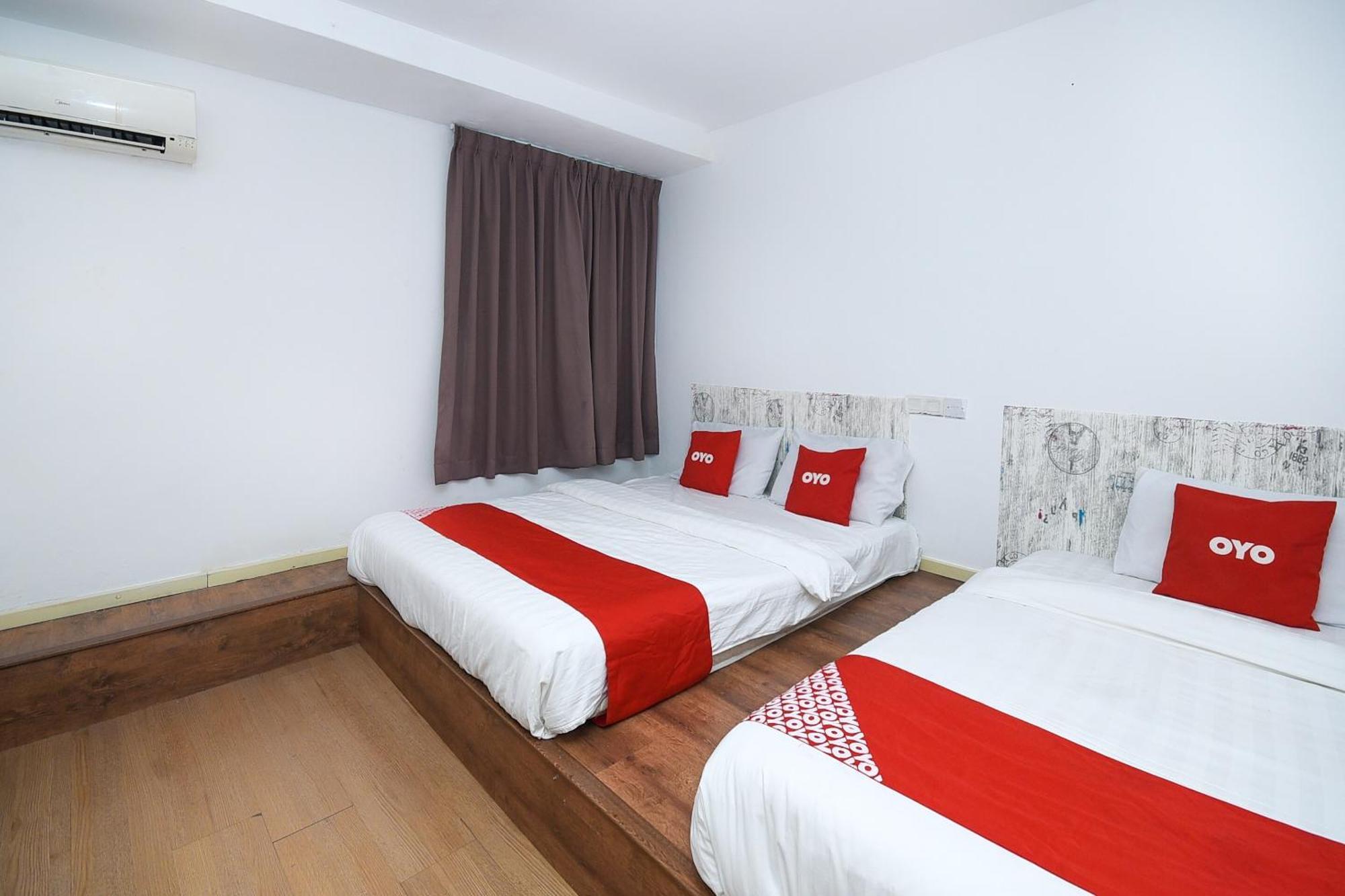 Oyo 90820 River Inn Miri Εξωτερικό φωτογραφία