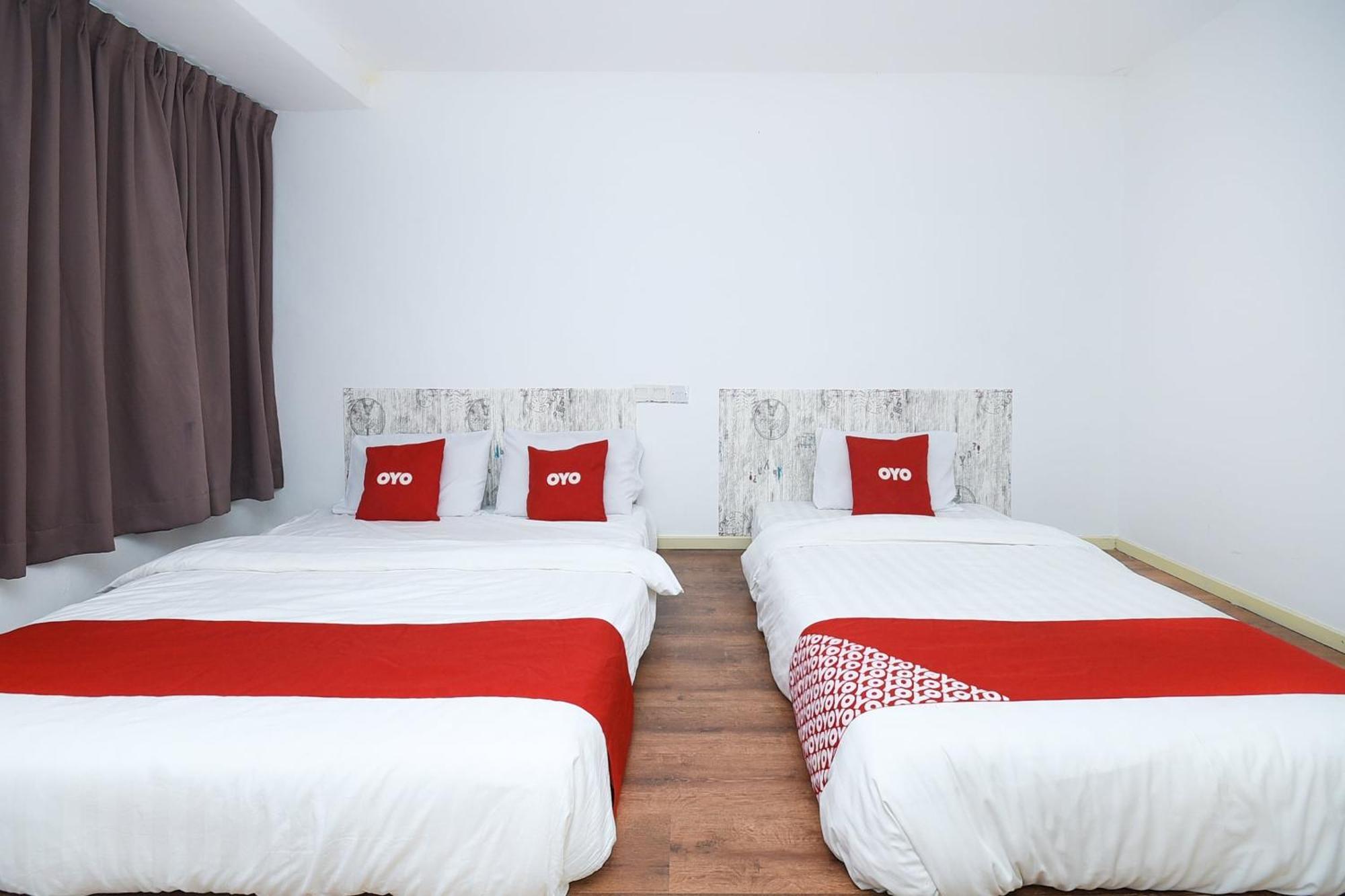 Oyo 90820 River Inn Miri Εξωτερικό φωτογραφία
